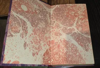 Lote libros antiguos de Química - Encuadernados