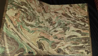 Lote libros antiguos de Química - Encuadernados