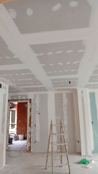 Servicios de albañilería