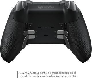 Mando x-box Elite series 2. Color negro