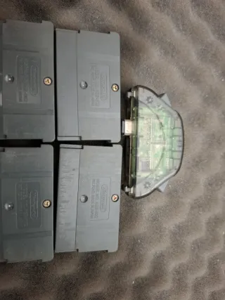 Lote Juegos Game Boy Advance