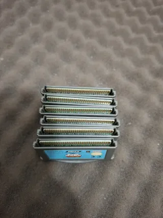 Lote Juegos Game Boy Advance