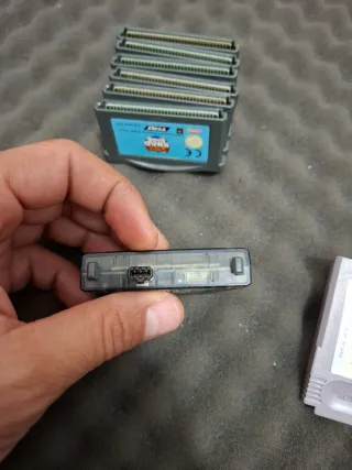 Lote Juegos Game Boy Advance