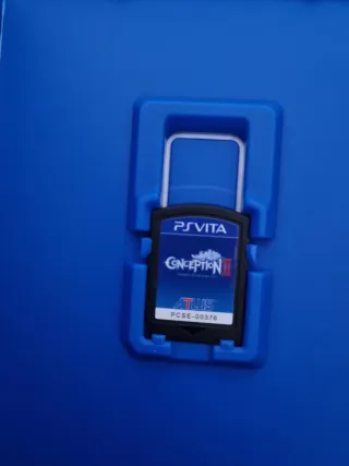 Conception II: Children of the Seven Stars PS Vita