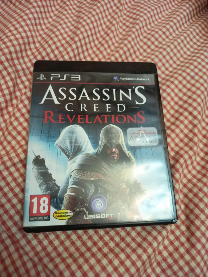 Imagen de Assassin's Creed: Revelations PS3
