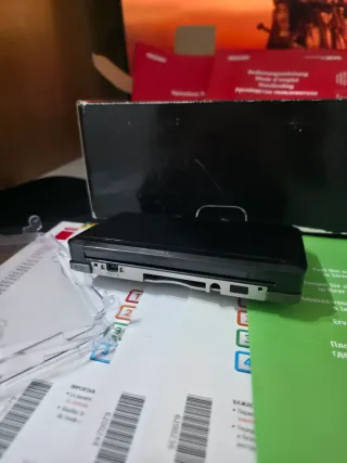Nintendo 3DS Negra + Accesorios
