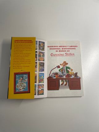 El extraño caso de la noche de Halloween: Geron...