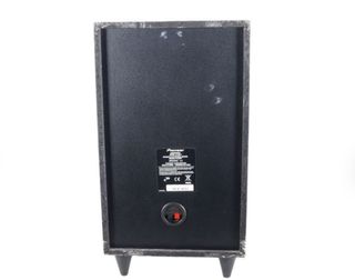 Subwoofer Pioneer 100W Negro