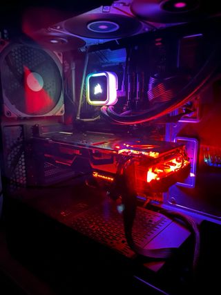 Pc gaming nuevo