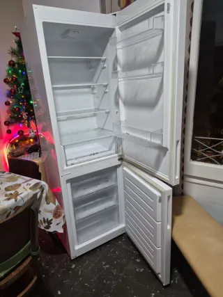 Nevera Candy Blanca 1.80m Seminueva