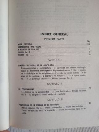 La Escritura, huella del alma (libro grafología)
