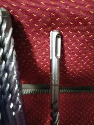 Brocas Hormigón Impacto 10mm (Set)