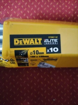 Brocas Hormigón Impacto 10mm (Set)