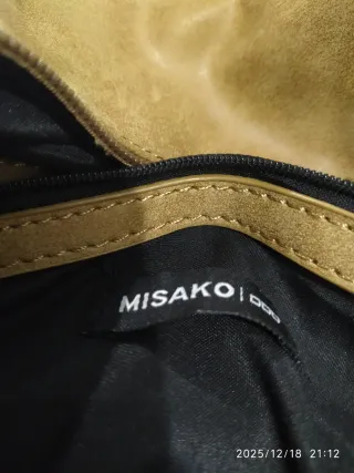 Mochila Beige/Marrón