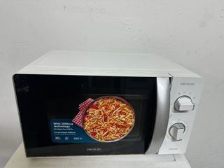 Microondas Cecotec 20L 700W
