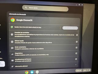 Chromebook convertibile 2-in-1 di Acer Nero/Grigio