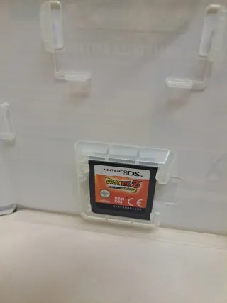 Dragon Ball Z Supersonic Warriors 2 Nintendo DS