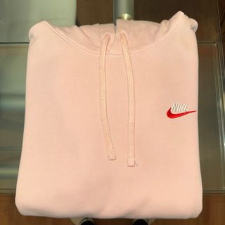 Sudadera Nike Rosa Básica