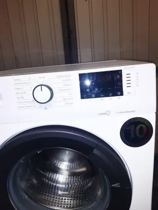 Lavatrice Beko SteamCure 7kg trasporto incluso