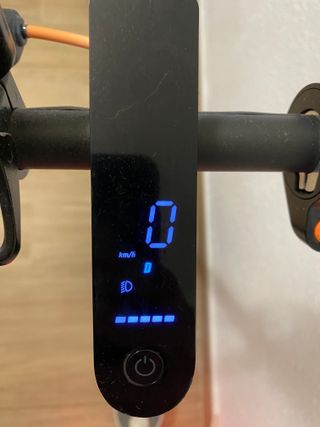 Patinete Eléctrico Xiaomi Mi Scooter 3 blanco