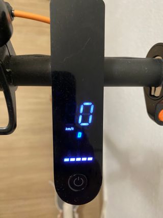 Patinete Eléctrico Xiaomi Mi Scooter 3 blanco