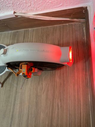 Patinete Eléctrico Xiaomi Mi Scooter 3 blanco