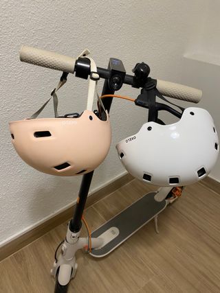 Patinete Eléctrico Xiaomi Mi Scooter 3 blanco