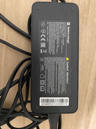 Patinete Eléctrico Xiaomi Mi Scooter 3 blanco