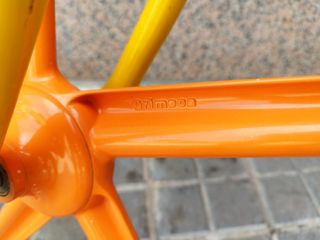 Bicicleta Vintage Llantas Grimeca