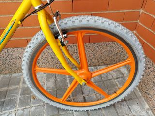 Bicicleta Vintage Llantas Grimeca