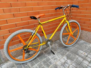 Bicicleta Vintage Llantas Grimeca