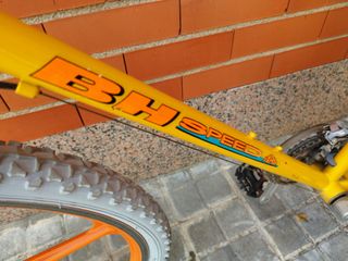 Bicicleta Vintage Llantas Grimeca