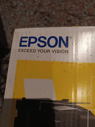 Impresora Epson ET-2714 EcoTank Nueva