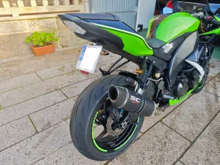 Kawasaki ZX-10R 2008