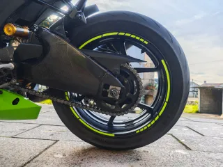 Kawasaki ZX-10R 2008