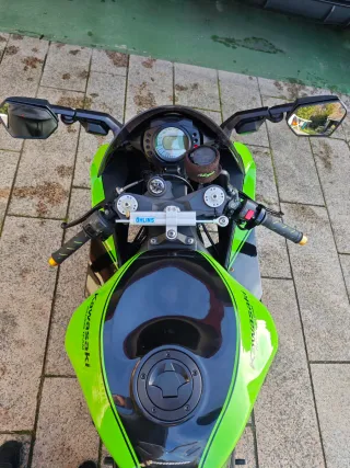 Kawasaki ZX-10R 2008