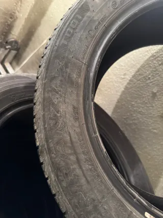 UNA rueda Bridgestone Turanza 205/55R16 91V