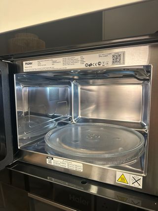 Microondas Haier I-TAP SERIES 4 Integrable