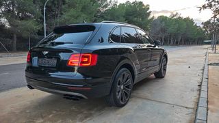 Bentley Bentayga 2019 Design Edition