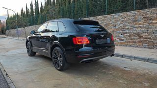 Bentley Bentayga 2019 Design Edition