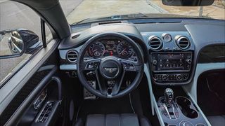 Bentley Bentayga 2019 Design Edition