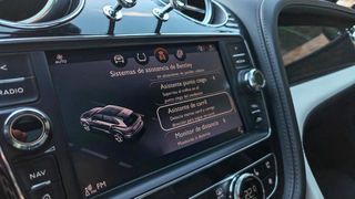 Bentley Bentayga 2019 Design Edition