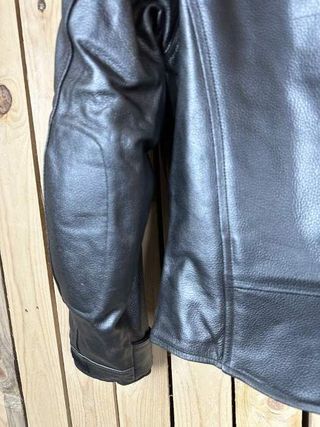 Chaqueta T-M Moto Mujer Garibaldi Gris 46