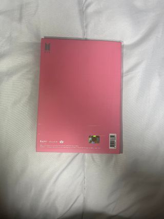 BTS Map of the Soul Persona Album