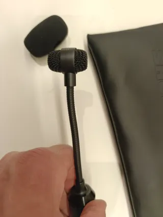 Shure PGA98D micrófono condensador para timbales