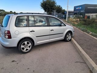 Volkswagen Touran 2007