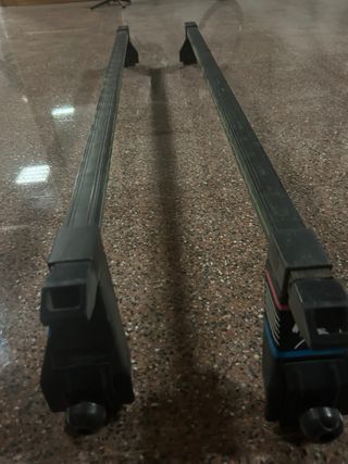 Baca de coche ajustable