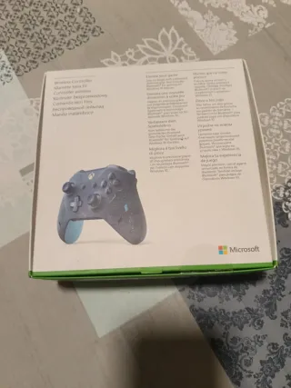 Mando Xbox edición Sport Blue