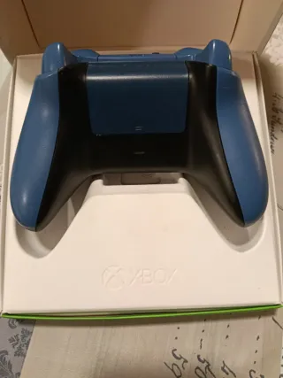 Mando Xbox edición Sport Blue