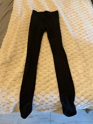 Medias Negras Compresivas Talla pequeña